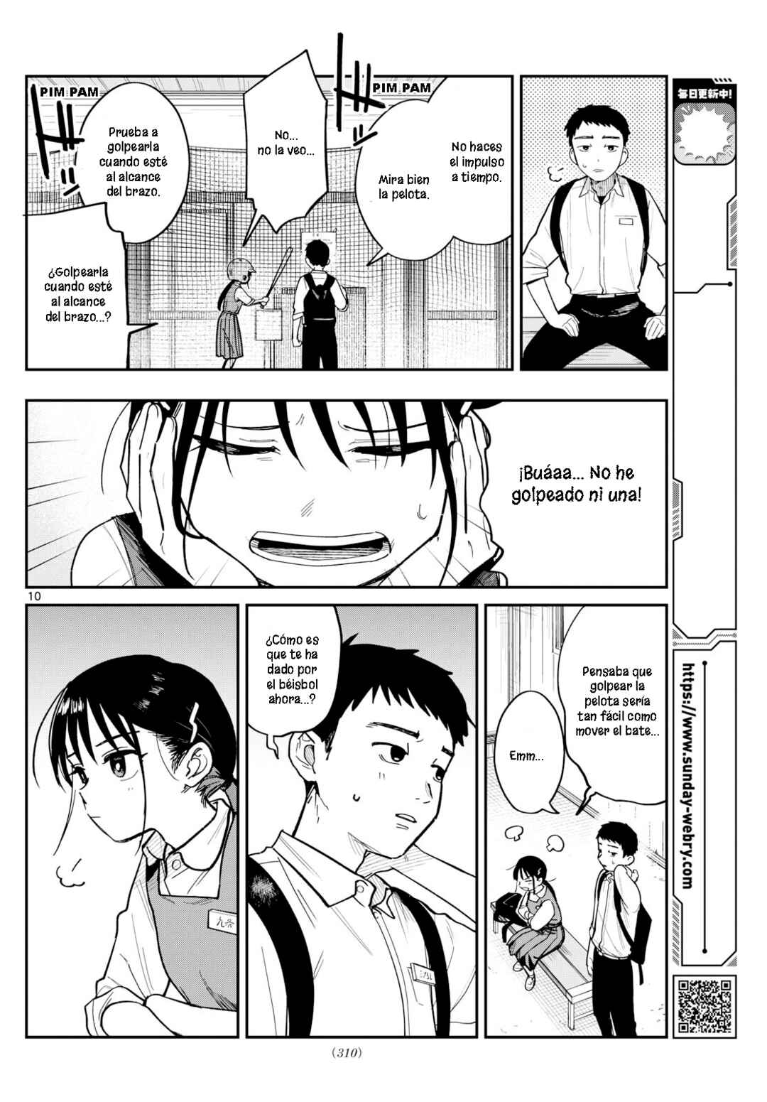 Yakyuu Oshiete! Chapter ? - Page 10