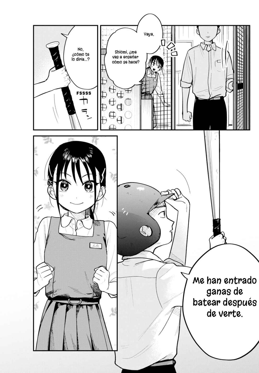 Yakyuu Oshiete! Chapter ? - Page 13