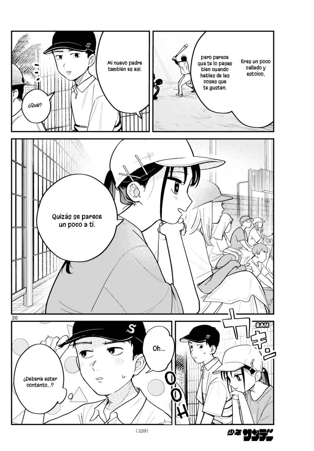Yakyuu Oshiete! Chapter ? - Page 20