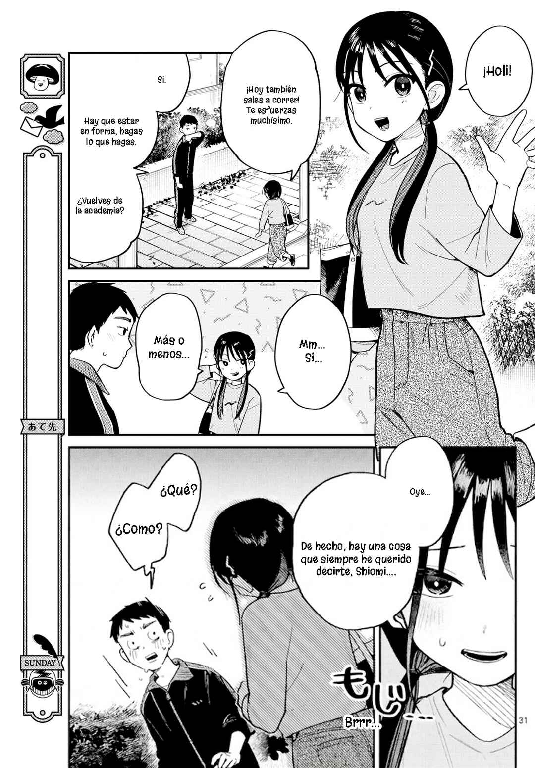 Yakyuu Oshiete! Chapter ? - Page 31