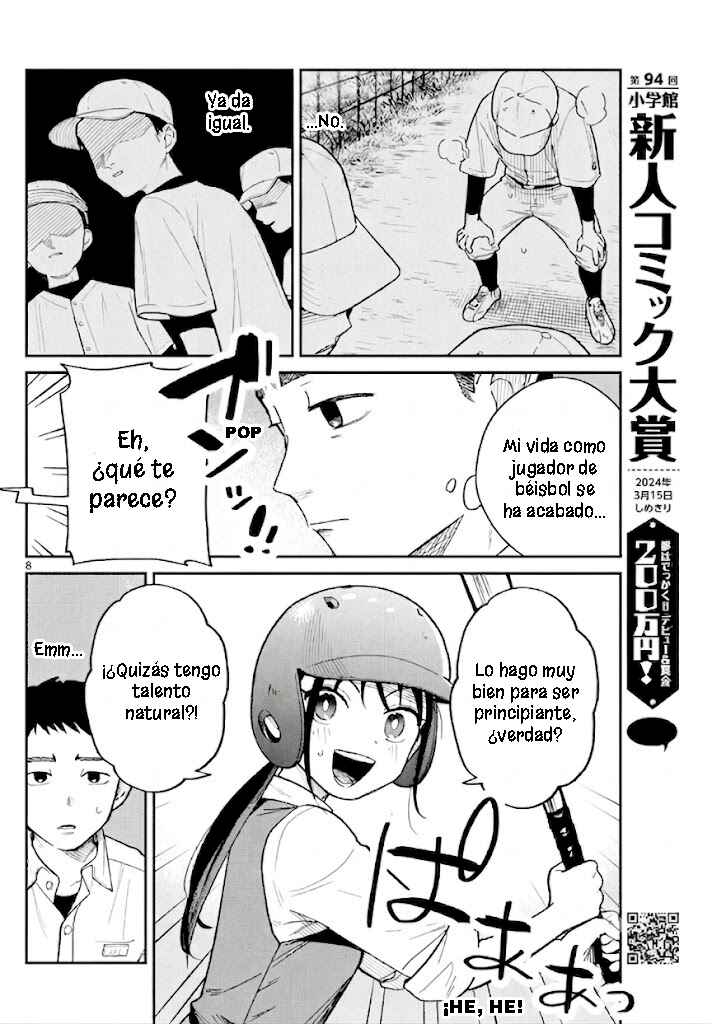 Yakyuu Oshiete! Chapter ? - Page 8