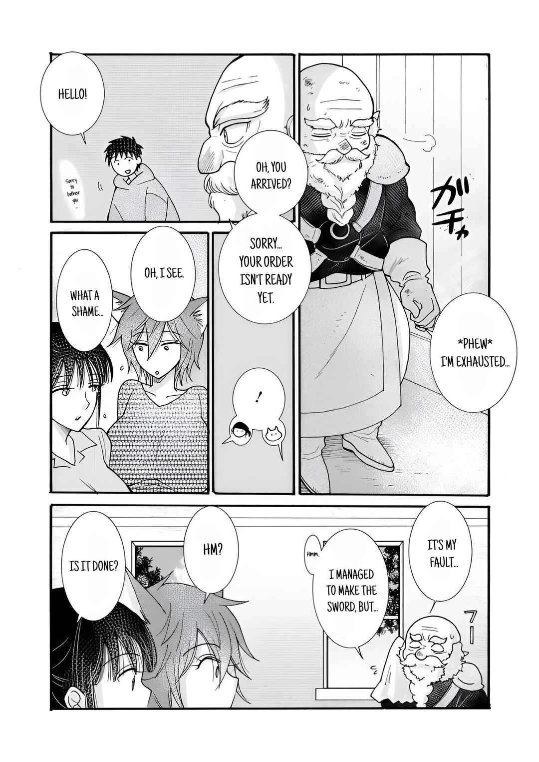 Ataerareta Skill wo Tsukatte Kasei de Isekai Bijotachi to Ichaicha shitai Chapter 22.3 - Page 5