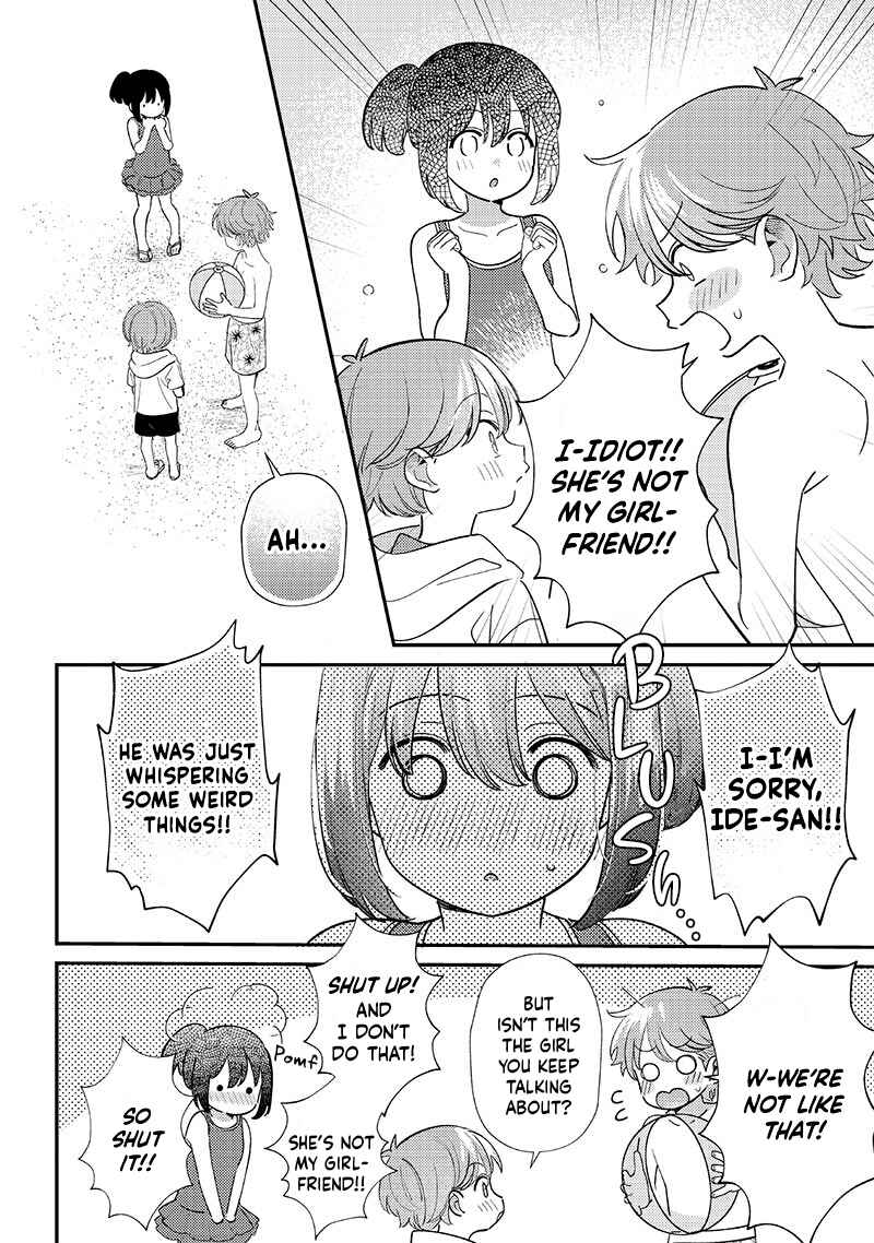Chigau Miyahara Omae Janai! Chapter 32 - Page 10