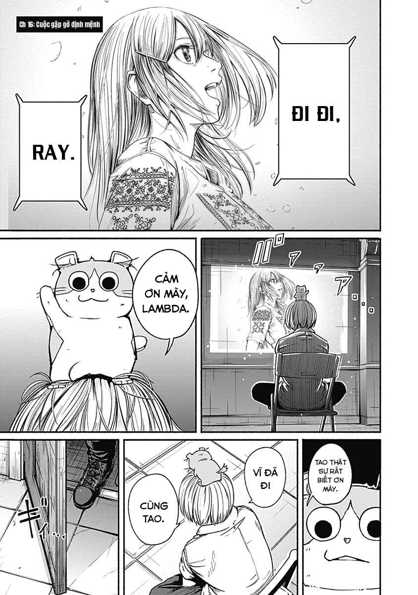 Alma Chapter 16 - Page 1