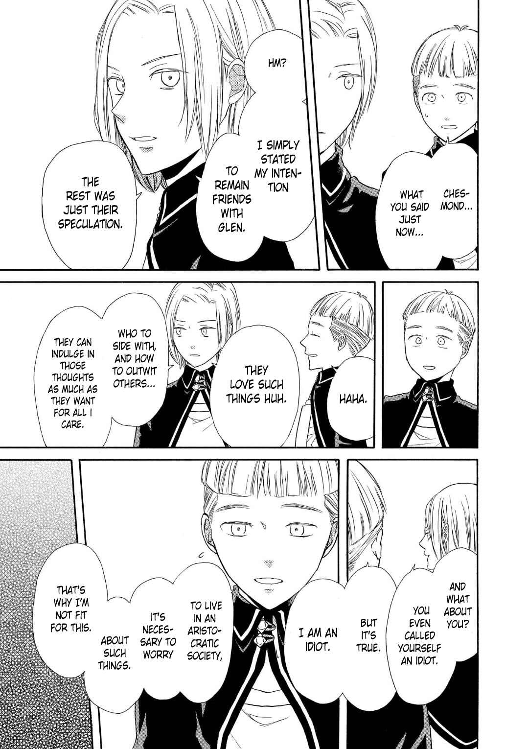 Bokura no Kiseki Chapter 72 - Page 11