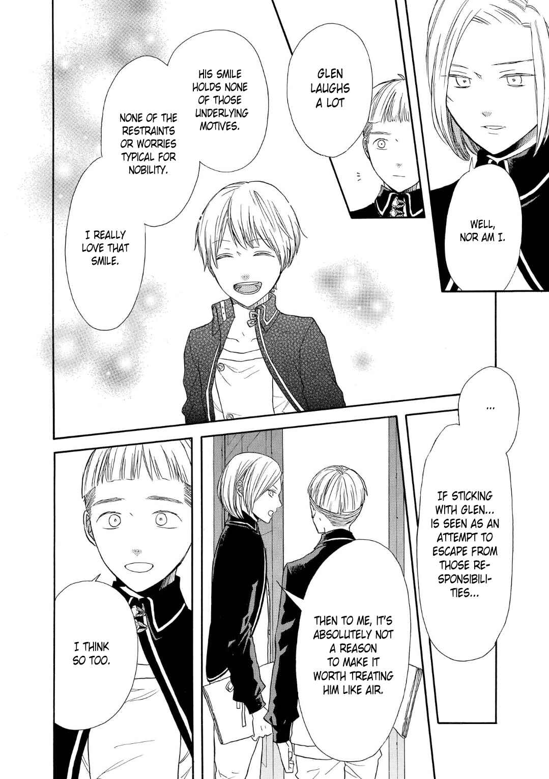 Bokura no Kiseki Chapter 72 - Page 12