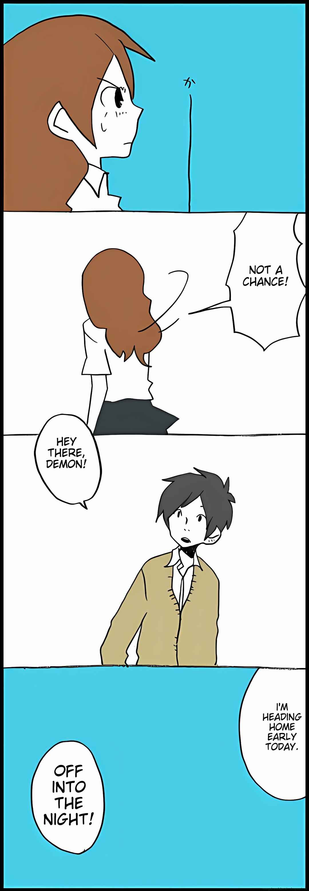 Hori-san to Miyamura-kun Chapter 42 - Page 11