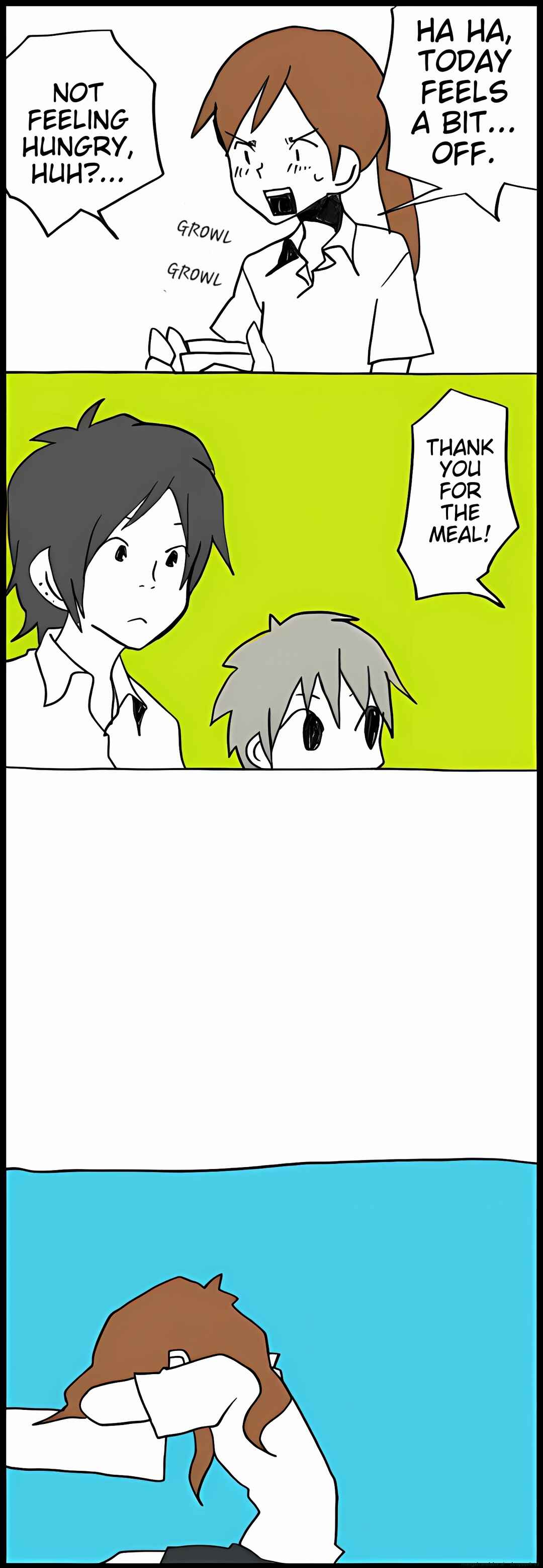 Hori-san to Miyamura-kun Chapter 42 - Page 9