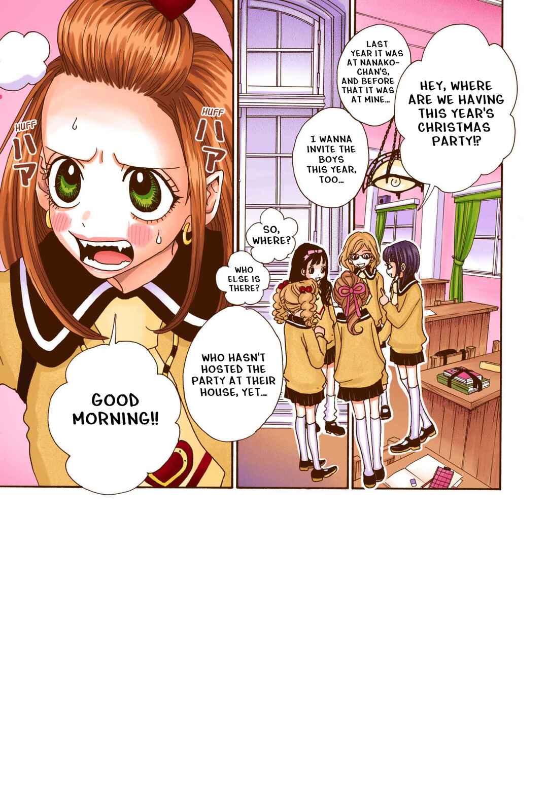 Sugar Sugar Rune Chapter 4 - Page 2