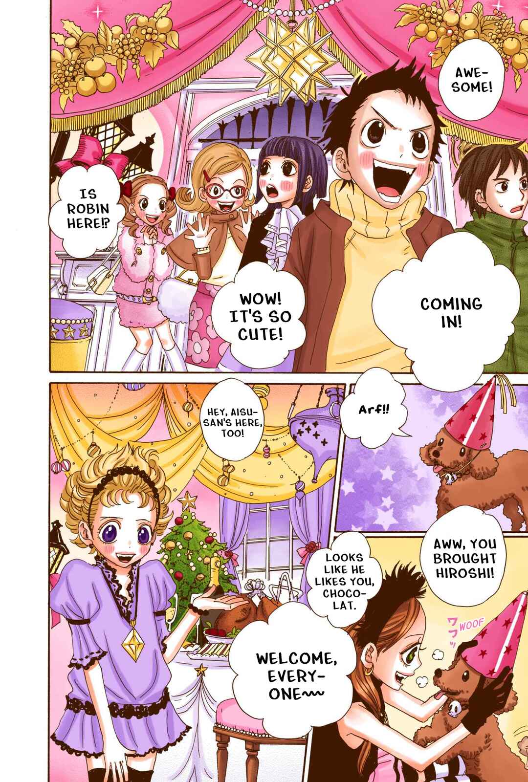 Sugar Sugar Rune Chapter 4 - Page 25