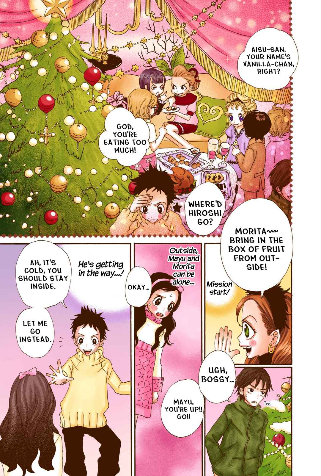 Sugar Sugar Rune Chapter 4 - Page 26