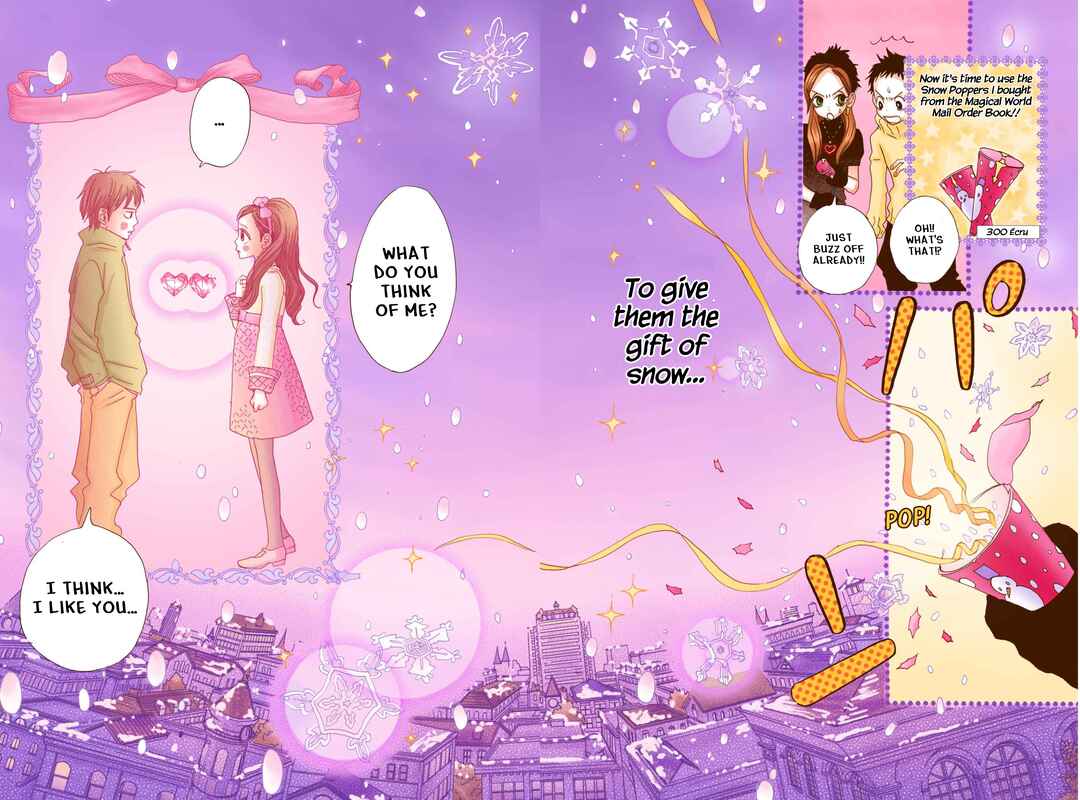 Sugar Sugar Rune Chapter 4 - Page 29