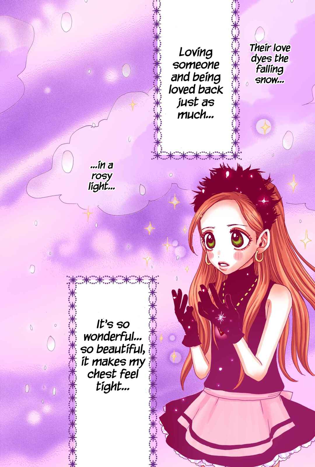 Sugar Sugar Rune Chapter 4 - Page 30