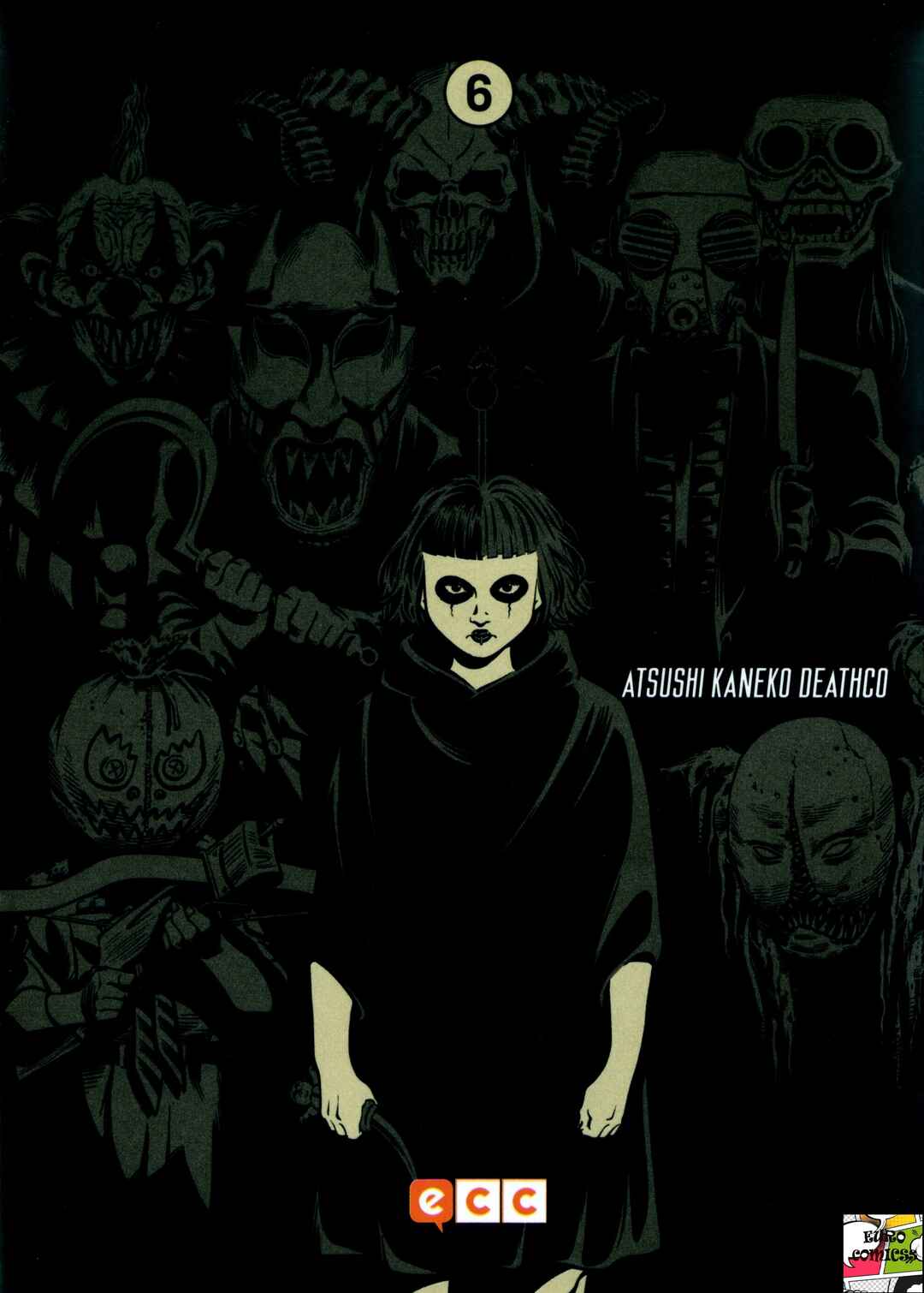Deathco Chapter 34 - Page 1