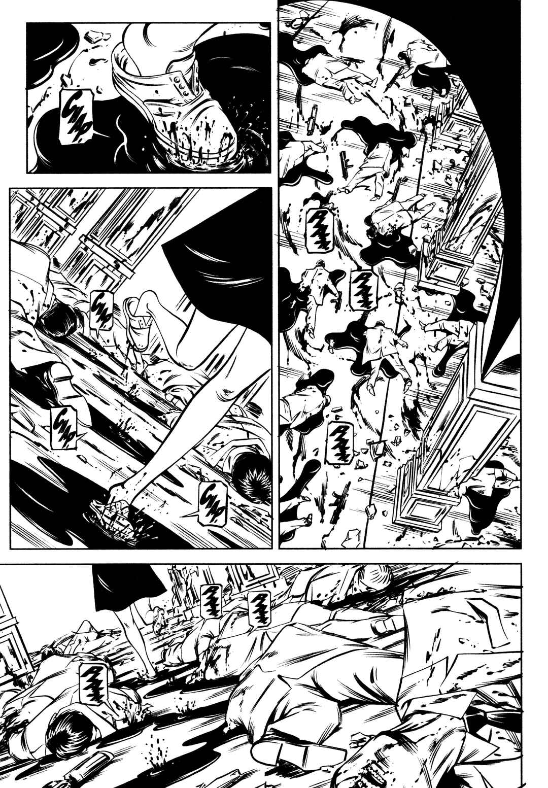 Deathco Chapter 34 - Page 13