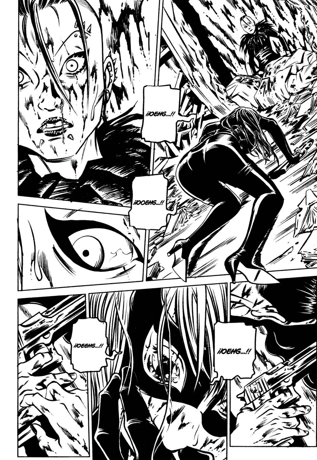 Deathco Chapter 34 - Page 14