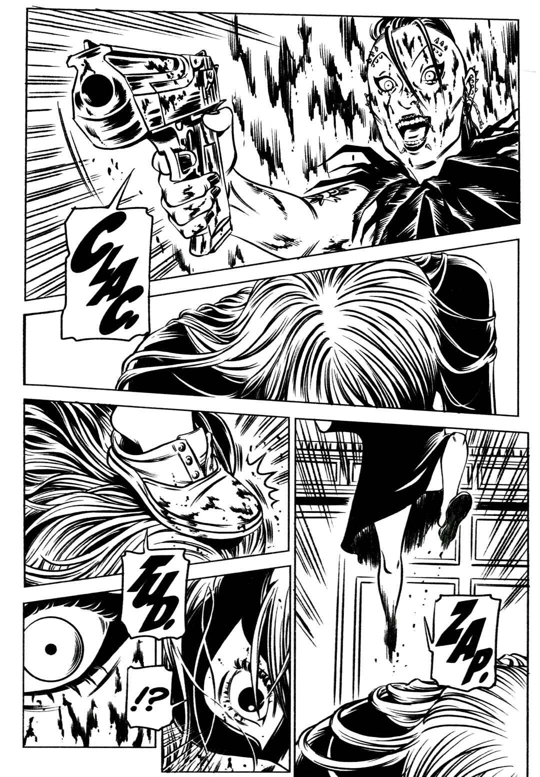 Deathco Chapter 34 - Page 16