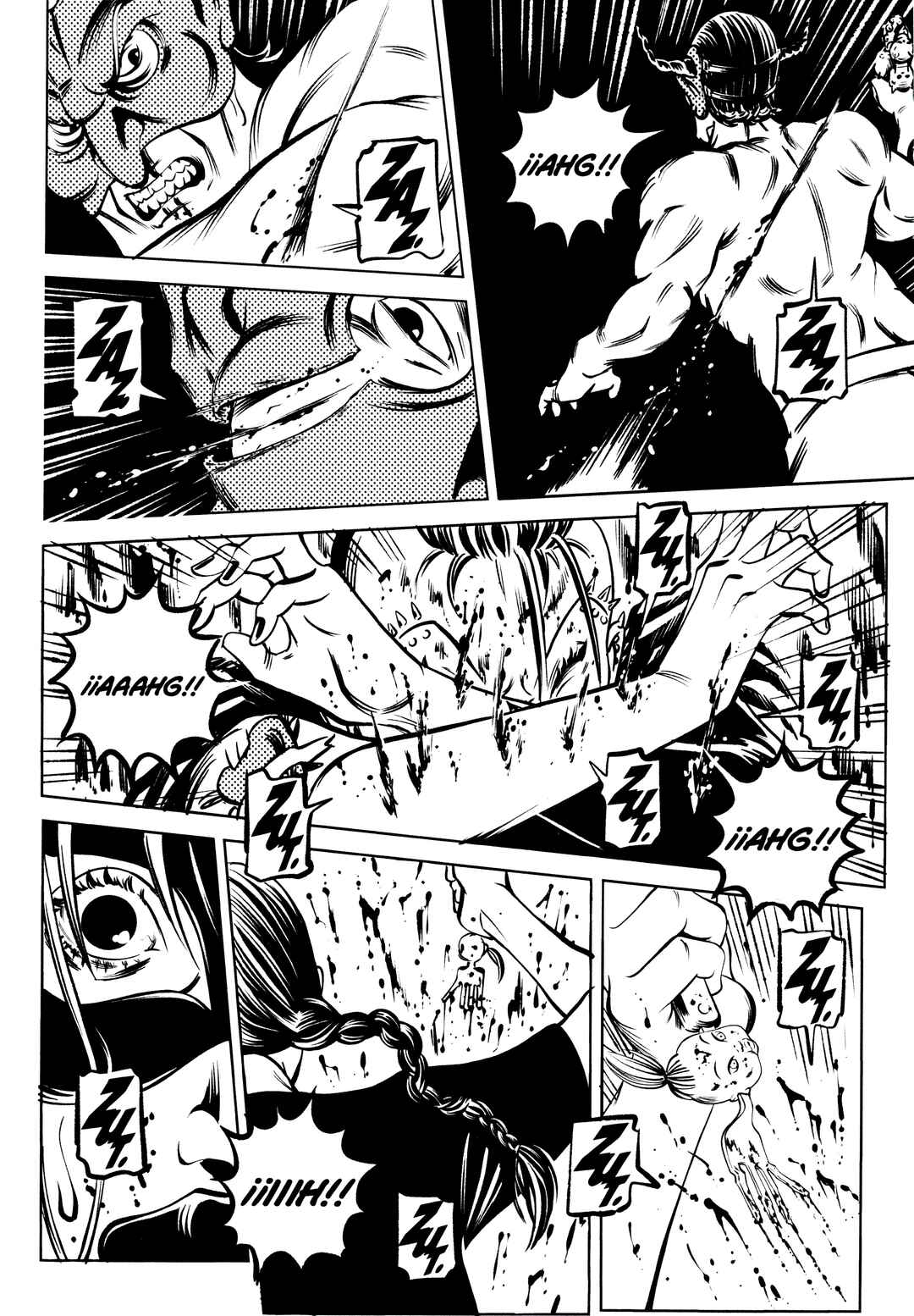 Deathco Chapter 34 - Page 20