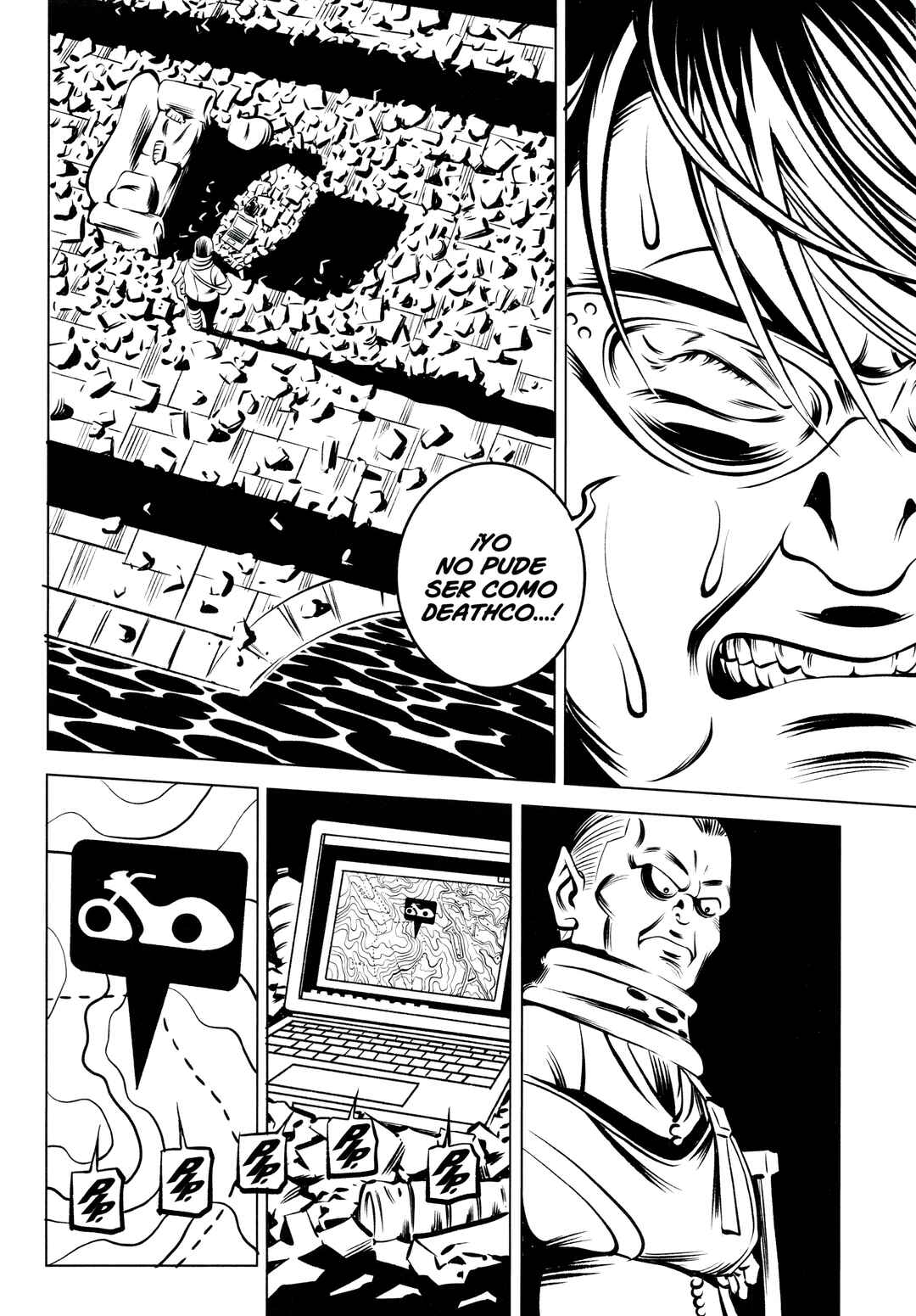 Deathco Chapter 34 - Page 26