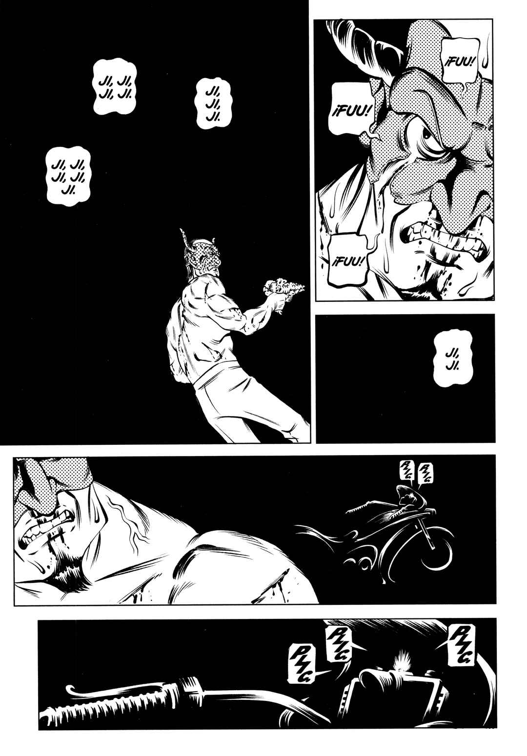 Deathco Chapter 34 - Page 27