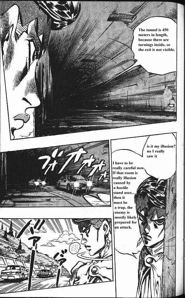 JoJo no Kimyou na Bouken: Part 4 - Diamond wa Kudakenai Chapter 120 - Page 5