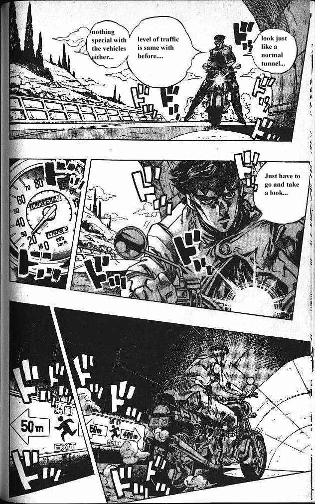 JoJo no Kimyou na Bouken: Part 4 - Diamond wa Kudakenai Chapter 120 - Page 6