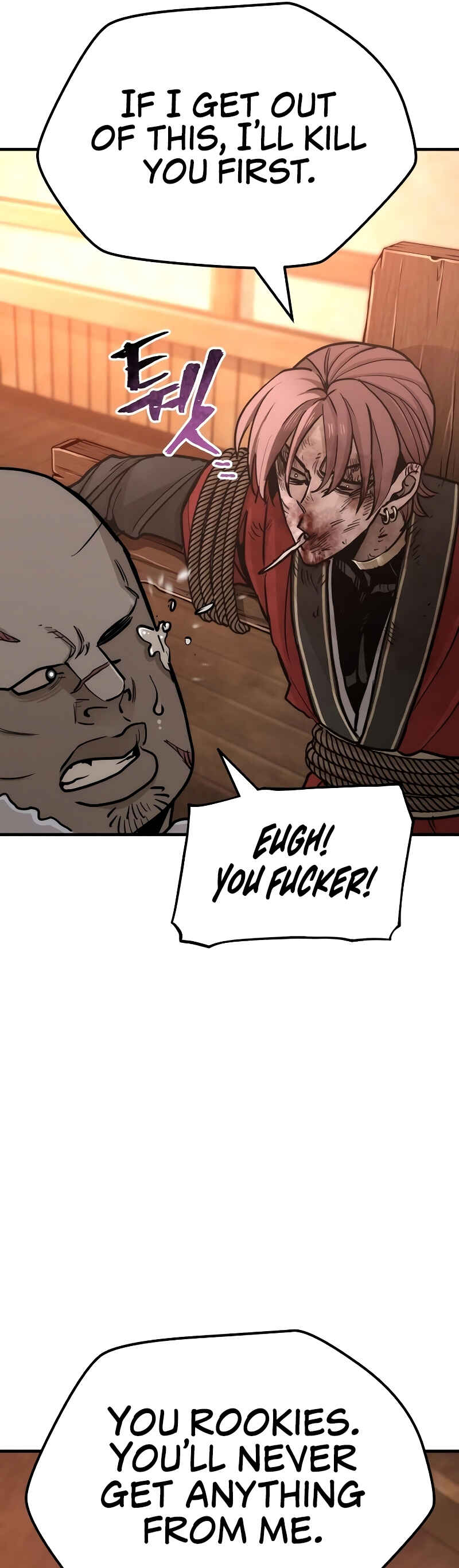 Murim RPG Simulation Chapter 41 - Page 128