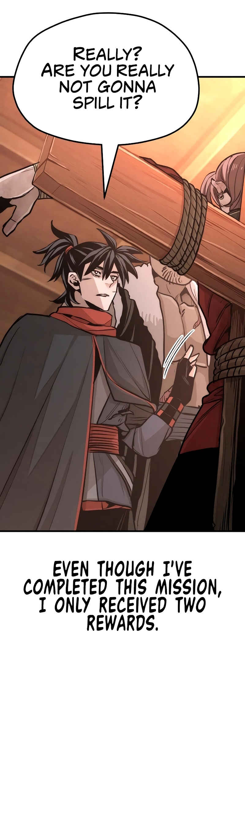 Murim RPG Simulation Chapter 41 - Page 132