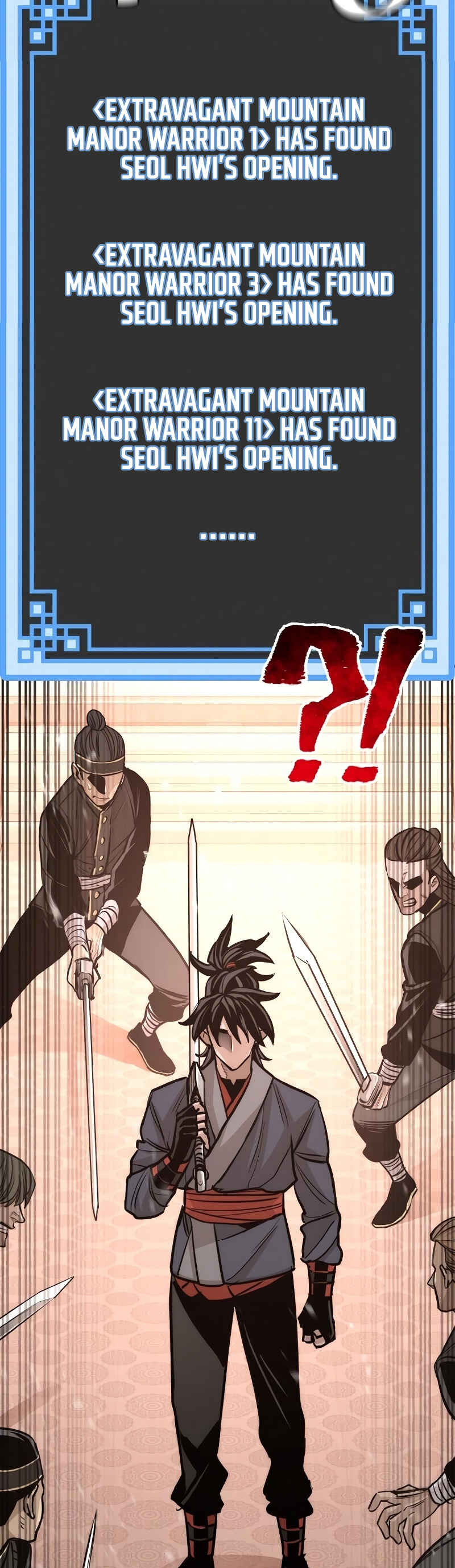 Murim RPG Simulation Chapter 41 - Page 26