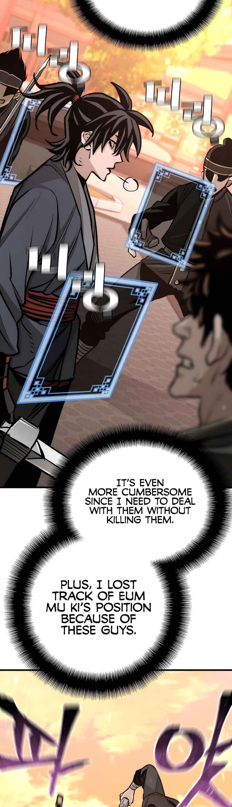 Murim RPG Simulation Chapter 41 - Page 31