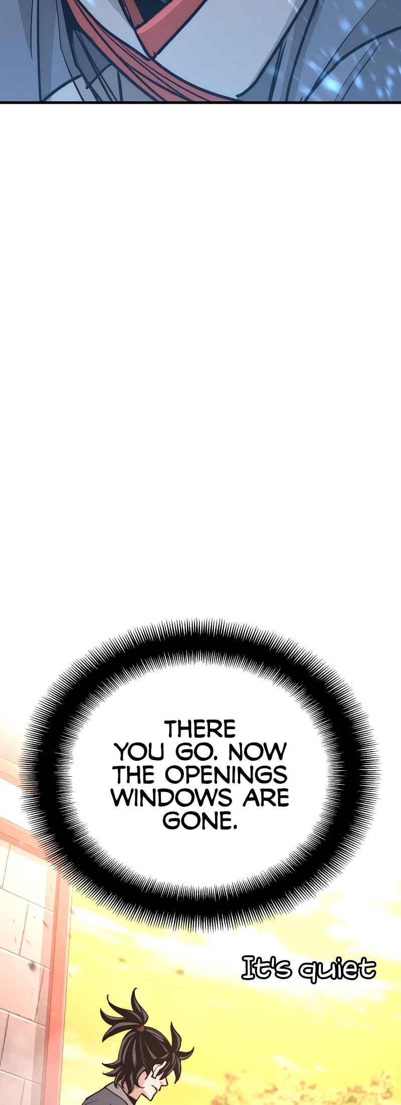 Murim RPG Simulation Chapter 41 - Page 36