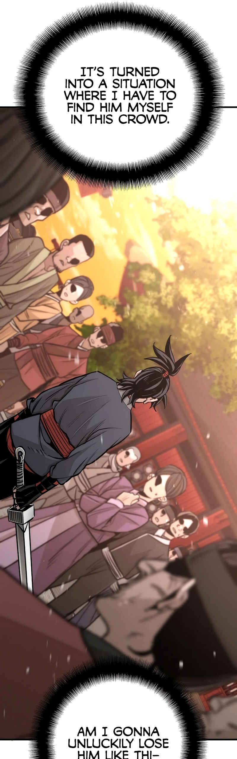 Murim RPG Simulation Chapter 41 - Page 43