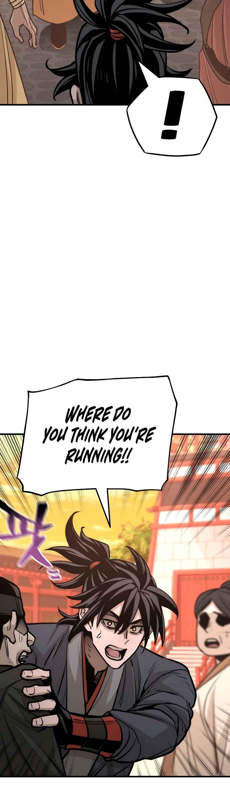 Murim RPG Simulation Chapter 41 - Page 61