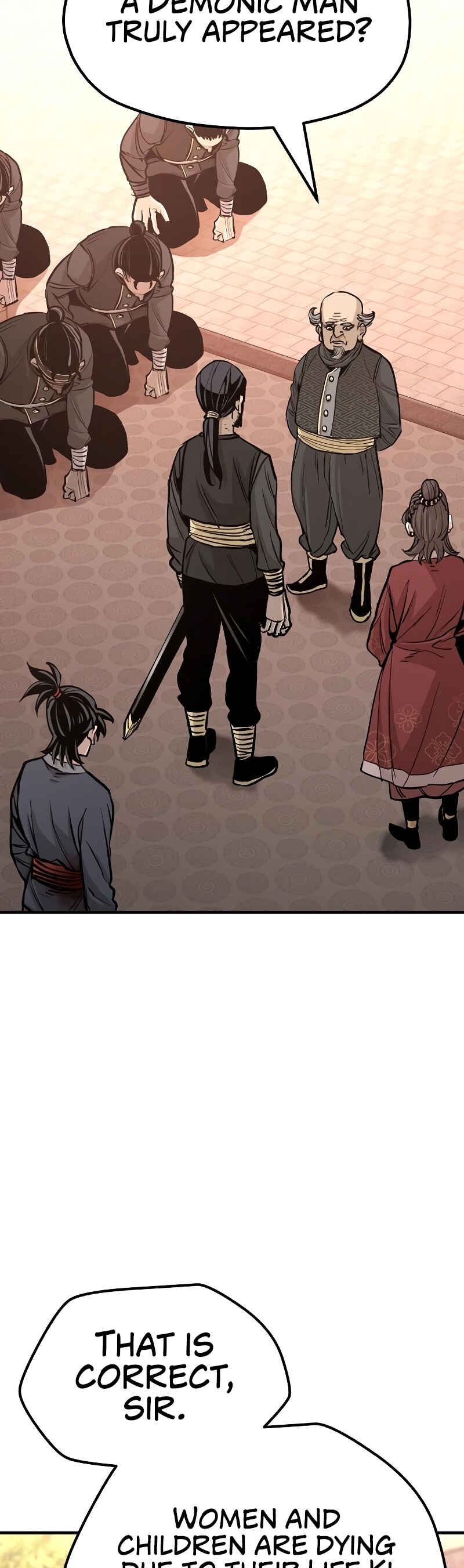 Murim RPG Simulation Chapter 41 - Page 80