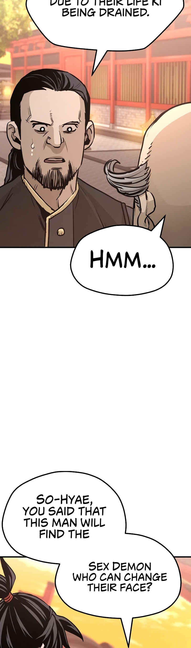 Murim RPG Simulation Chapter 41 - Page 81