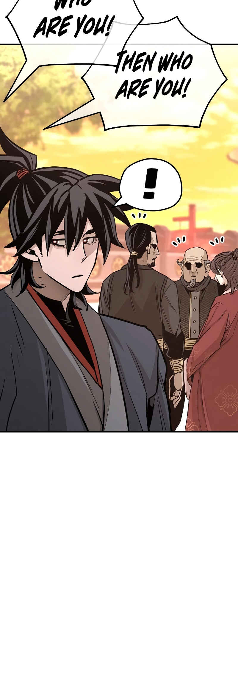 Murim RPG Simulation Chapter 41 - Page 84