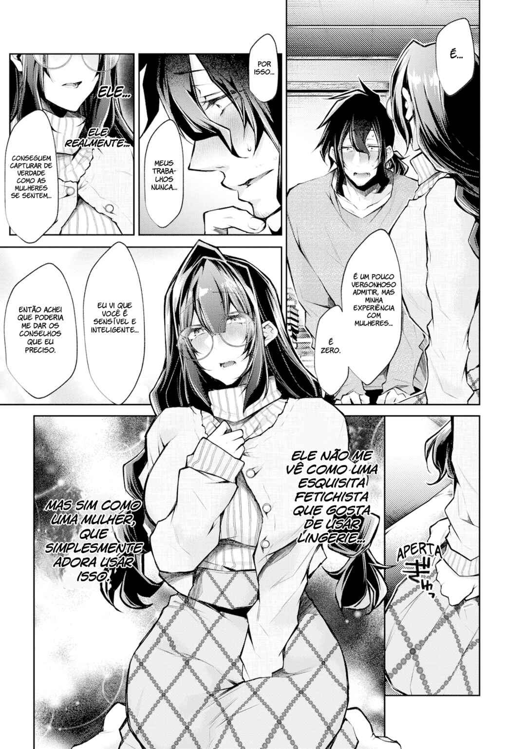 Negai Ai ~Hajimete Doushi no Hajirai Yuugi~ Chapter 2 - Page 13