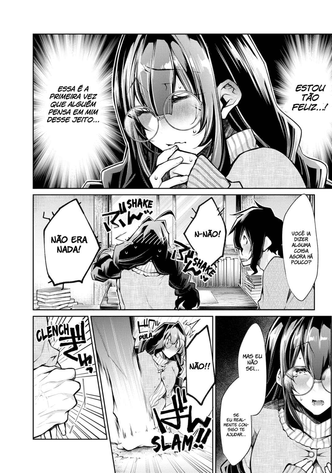 Negai Ai ~Hajimete Doushi no Hajirai Yuugi~ Chapter 2 - Page 14