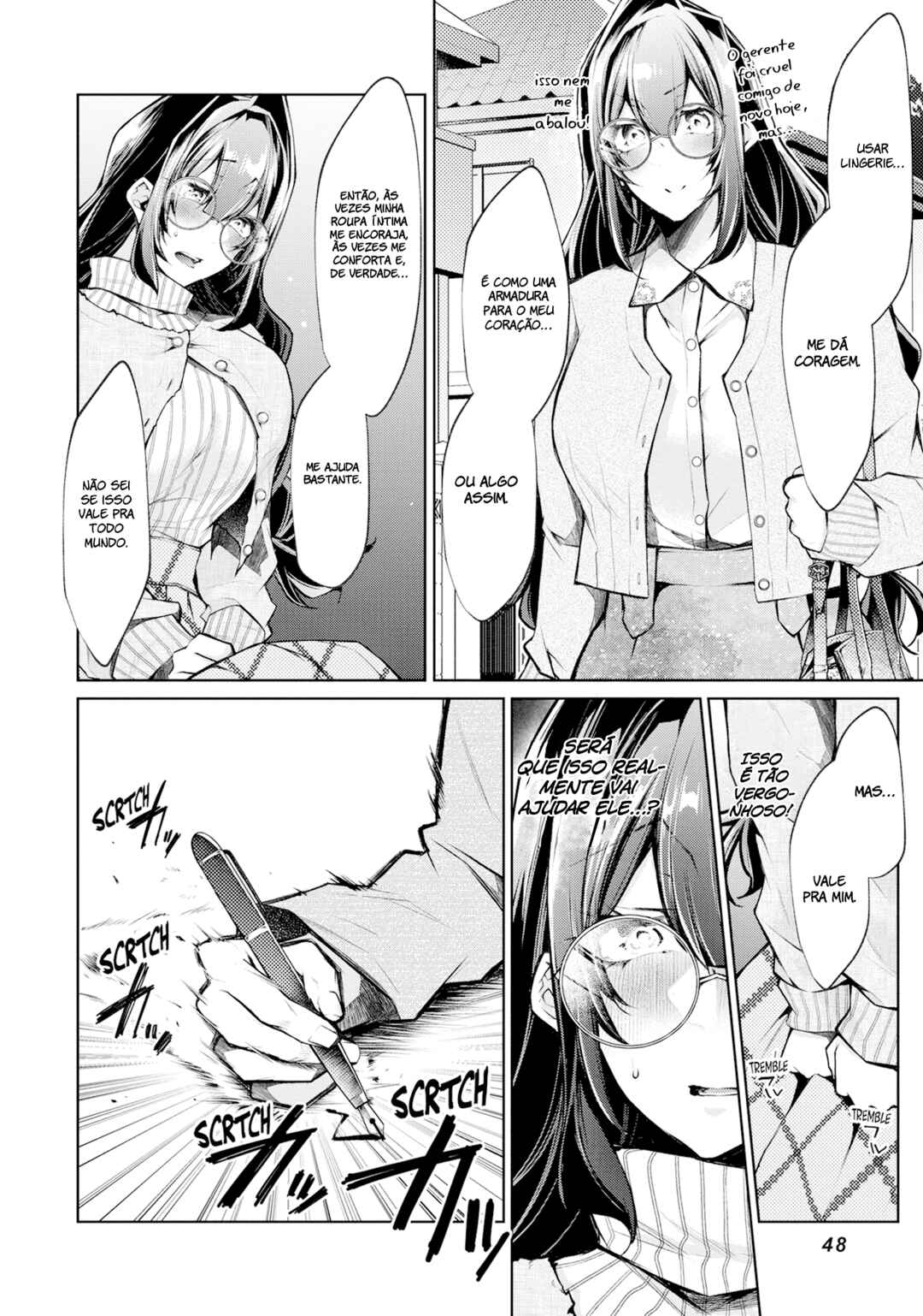 Negai Ai ~Hajimete Doushi no Hajirai Yuugi~ Chapter 2 - Page 18