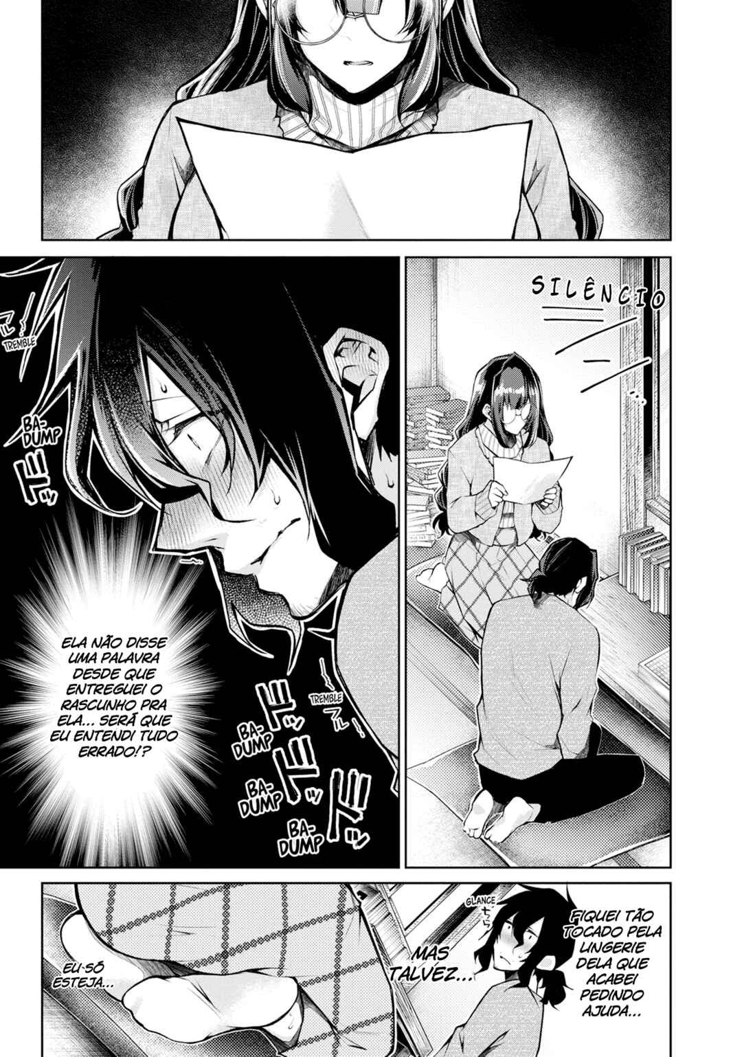 Negai Ai ~Hajimete Doushi no Hajirai Yuugi~ Chapter 2 - Page 21