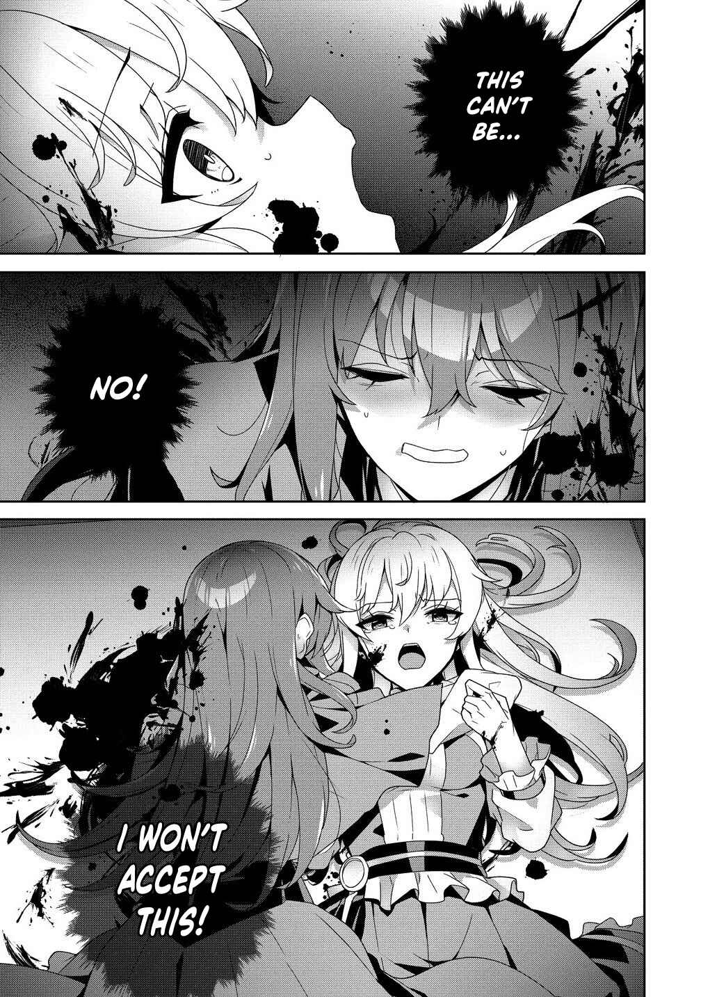 Iranai Akuyaku Reijou, Waga Kuni de Hikitorimasu wa - Yuushuu na Go-reijoukata wo Tsuihou da Nante Orokana Mane, Kuni wo Horoboshimashite yo? Chapter 9 - Page 10