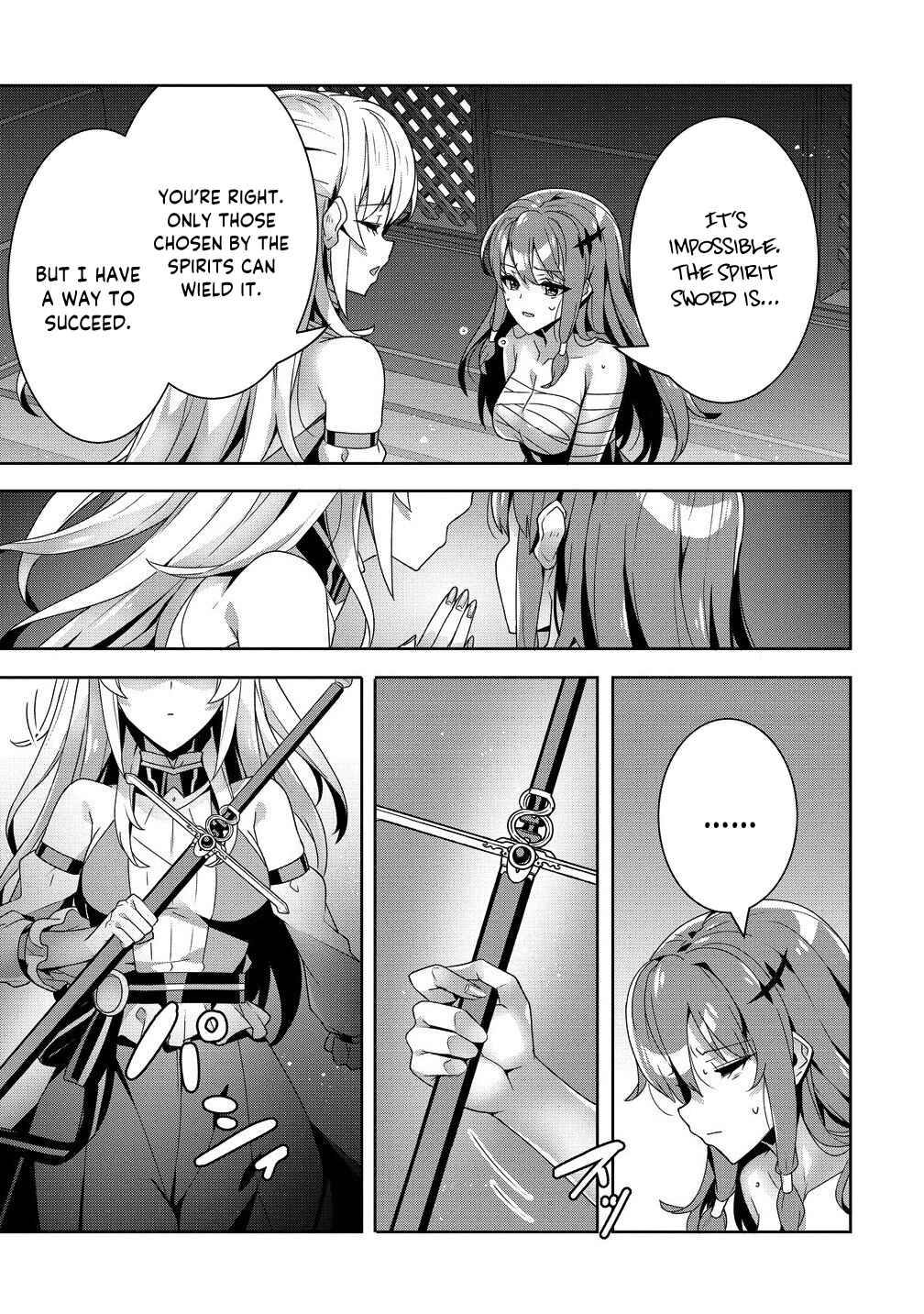 Iranai Akuyaku Reijou, Waga Kuni de Hikitorimasu wa - Yuushuu na Go-reijoukata wo Tsuihou da Nante Orokana Mane, Kuni wo Horoboshimashite yo? Chapter 9 - Page 20