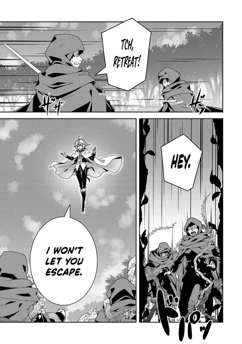 Iranai Akuyaku Reijou, Waga Kuni de Hikitorimasu wa - Yuushuu na Go-reijoukata wo Tsuihou da Nante Orokana Mane, Kuni wo Horoboshimashite yo? Chapter 9 - Page 29
