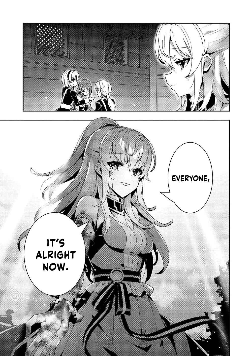 Iranai Akuyaku Reijou, Waga Kuni de Hikitorimasu wa - Yuushuu na Go-reijoukata wo Tsuihou da Nante Orokana Mane, Kuni wo Horoboshimashite yo? Chapter 9 - Page 31