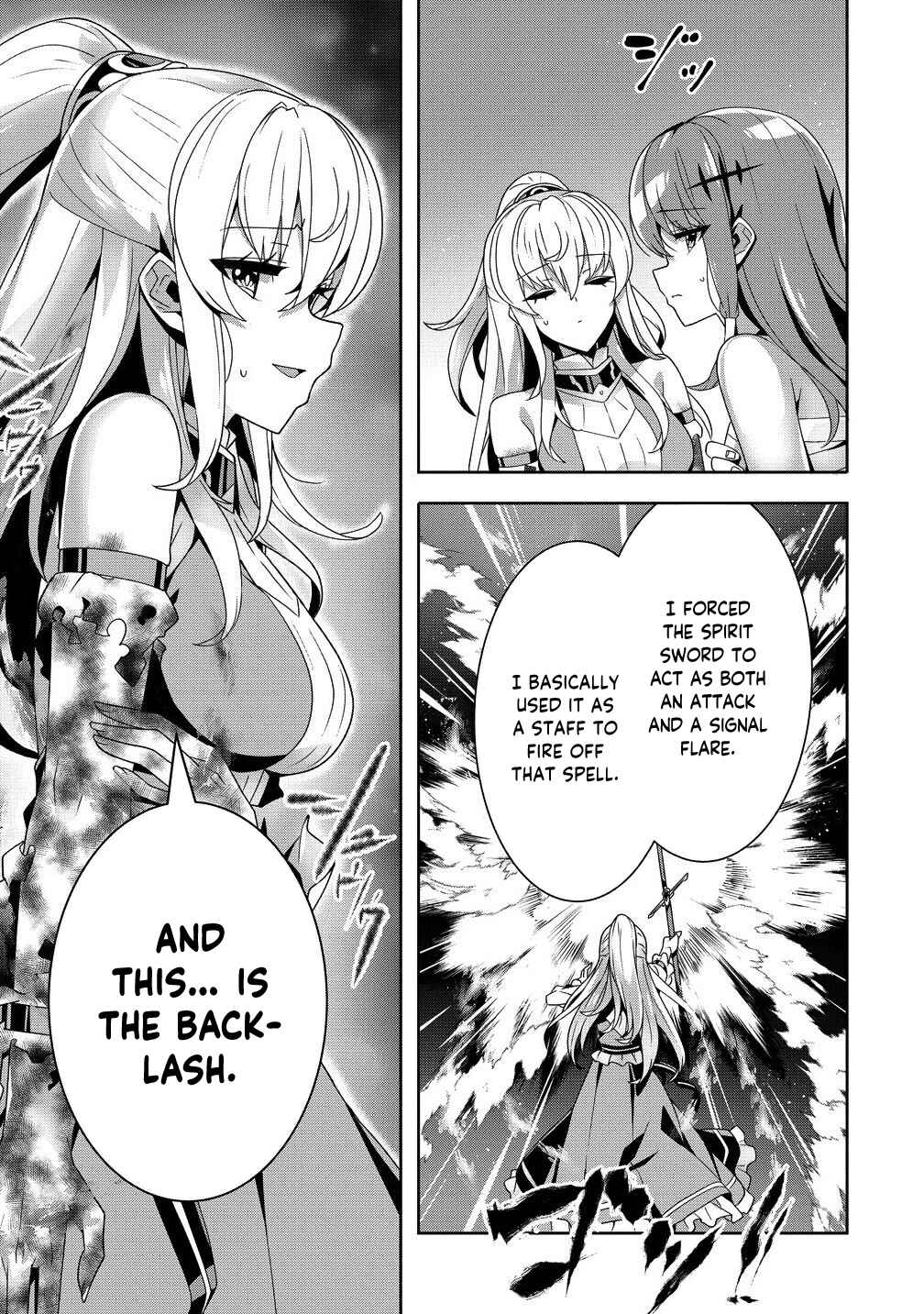 Iranai Akuyaku Reijou, Waga Kuni de Hikitorimasu wa - Yuushuu na Go-reijoukata wo Tsuihou da Nante Orokana Mane, Kuni wo Horoboshimashite yo? Chapter 9 - Page 33