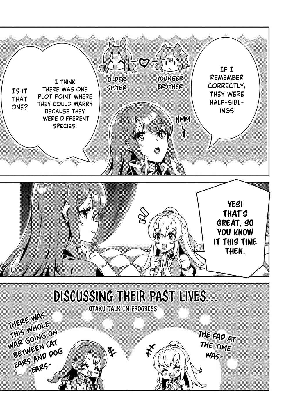 Iranai Akuyaku Reijou, Waga Kuni de Hikitorimasu wa - Yuushuu na Go-reijoukata wo Tsuihou da Nante Orokana Mane, Kuni wo Horoboshimashite yo? Chapter 9 - Page 4