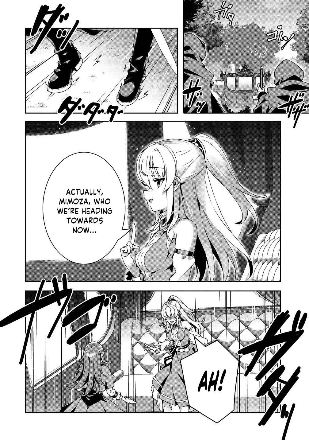 Iranai Akuyaku Reijou, Waga Kuni de Hikitorimasu wa - Yuushuu na Go-reijoukata wo Tsuihou da Nante Orokana Mane, Kuni wo Horoboshimashite yo? Chapter 9 - Page 7