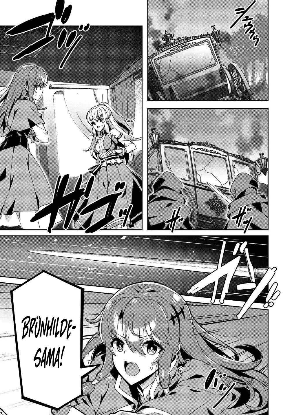 Iranai Akuyaku Reijou, Waga Kuni de Hikitorimasu wa - Yuushuu na Go-reijoukata wo Tsuihou da Nante Orokana Mane, Kuni wo Horoboshimashite yo? Chapter 9 - Page 8