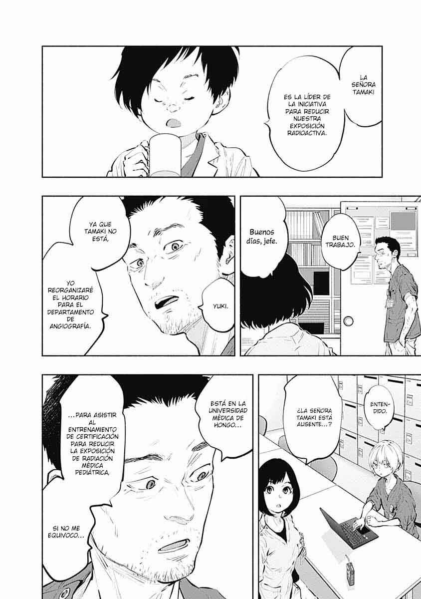 Radiation House Chapter 87 - Page 11