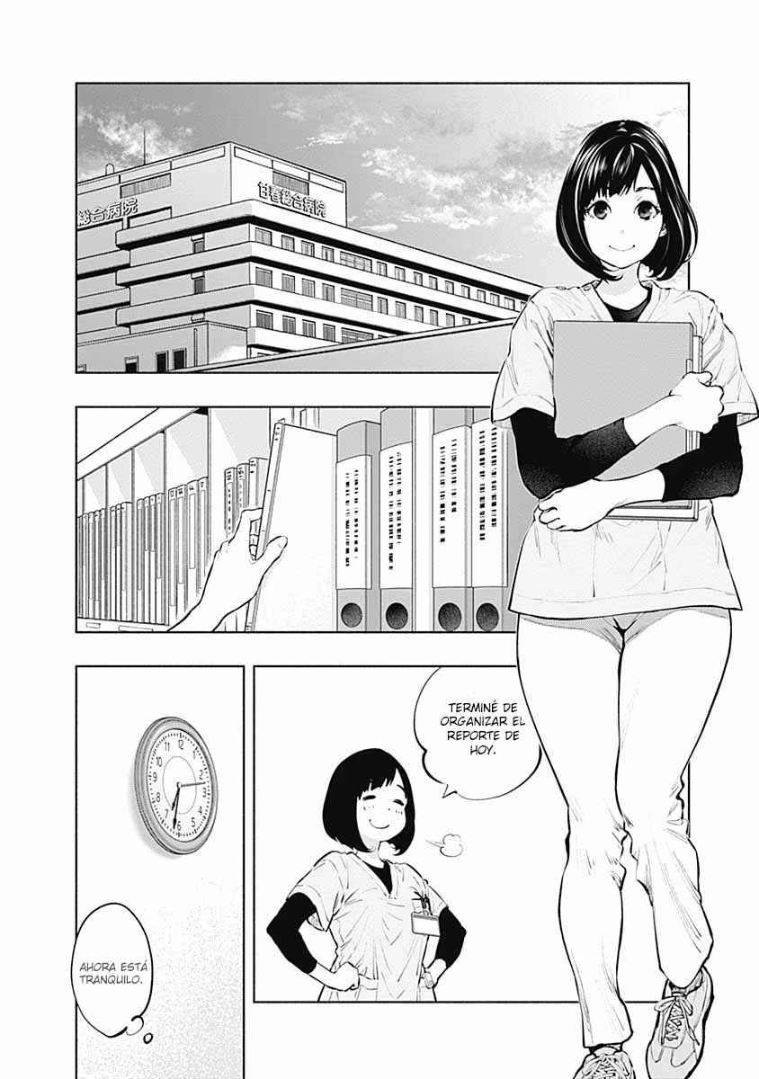 Radiation House Chapter 87 - Page 5